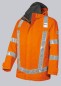 Preview: BP® Lange Warnschutz-Wetterschutzjacke