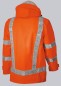 Preview: BP® Lange Warnschutz-Wetterschutzjacke