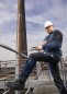Preview: BP® Leichte Hybrid-Arbeitshose mit Kniepolstertaschen