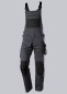 Preview: BP® Leichte Latzhose mit Kniepolstertaschen