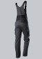 Preview: BP® Leichte Latzhose mit Kniepolstertaschen