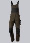 Preview: BP® Leichte Latzhose mit Kniepolstertaschen