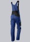 Preview: BP® Leichte Latzhose mit Kniepolstertaschen