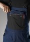 Preview: BP® Leichte Latzhose mit Kniepolstertaschen