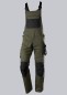 Preview: BP® Leichte Latzhose mit Kniepolstertaschen