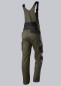 Preview: BP® Leichte Latzhose mit Kniepolstertaschen
