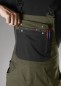 Preview: BP® Leichte Latzhose mit Kniepolstertaschen