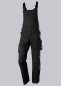 Preview: BP® Leichte Latzhose mit Kniepolstertaschen