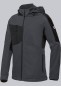 Preview: BP® Leichte Stretch-Softshelljacke