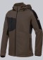 Preview: BP® Leichte Stretch-Softshelljacke