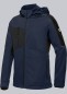 Preview: BP® Leichte Stretch-Softshelljacke