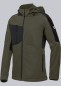 Preview: BP® Leichte Stretch-Softshelljacke