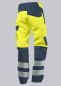 Preview: BP® Leichte Warnschutz-Multinorm-Hose APC1