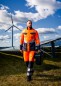 Preview: BP® Leichte Warnschutz-Multinorm-Hose APC2