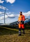 Preview: BP® Leichte Warnschutz-Multinorm-Hose APC2