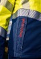 Preview: BP® Leichte Warnschutz-Multinorm-Jacke APC1 für Damen