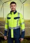 Preview: BP® Leichte Warnschutz-Multinorm-Jacke APC1