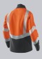 Preview: BP® Leichte Warnschutz-Multinorm-Jacke APC1