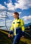 Preview: BP® Leichte Warnschutz-Multinorm-Jacke APC2 für Damen
