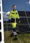Preview: BP® Leichte Warnschutz-Multinorm-Jacke APC2