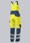 Preview: BP® Leichte Warnschutz-Multinorm-Latzhose APC1