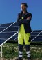 Preview: BP® Leichte Warnschutz-Multinorm-Latzhose APC2