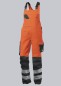 Preview: BP® Leichte Warnschutz-Multinorm-Latzhose APC2