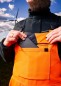 Preview: BP® Leichte Warnschutz-Multinorm-Latzhose APC2