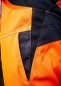 Preview: BP® Leichte Warnschutz-Multinorm-Latzhose APC2