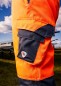 Preview: BP® Leichte Warnschutz-Multinorm-Latzhose APC2