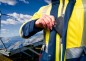 Preview: BP® Leichte Warnschutz-Multinorm-Wetterschutzjacke APC2 für Damen