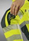 Preview: BP® Leichte Warnschutz-Stretch-Hose mit Knietaschen
