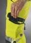 Preview: BP® Leichte Warnschutz-Stretch-Hose mit Knietaschen