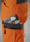 Preview: BP® Leichte Warnschutz-Stretch-Hose mit Knietaschen