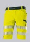 Preview: BP® Leichte Warnschutz-Stretch-Shorts