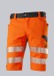Preview: BP® Leichte Warnschutz-Stretch-Shorts