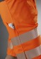 Preview: BP® Leichte Warnschutz-Stretch-Shorts