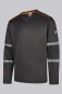 Preview: BP® Multinorm-Langarmshirt APC1, erhöhte Sichtbarkeit
