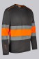 Preview: BP® Multinorm-Langarmshirt APC1 mit Warnschutzklasse 1