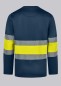 Preview: BP® Multinorm-Langarmshirt APC1 mit Warnschutzklasse 1