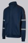 Preview: BP® Multinorm-Sweatjacke APC1, erhöhte Sichtbarkeit