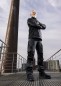 Preview: BP® Robuste Hybrid-Arbeitshose mit Kniepolstertaschen
