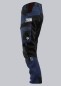 Preview: BP® Robuste Hybrid-Arbeitshose mit Kniepolstertaschen