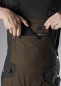 Preview: BP® Robuste Latzhose mit Kniepolstertaschen