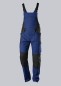 Preview: BP® Robuste Latzhose mit Kniepolstertaschen