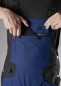 Preview: BP® Robuste Latzhose mit Kniepolstertaschen