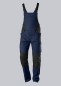 Preview: BP® Robuste Latzhose mit Kniepolstertaschen