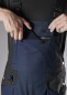 Preview: BP® Robuste Latzhose mit Kniepolstertaschen