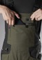 Preview: BP® Robuste Latzhose mit Kniepolstertaschen