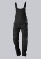 Preview: BP® Robuste Latzhose mit Kniepolstertaschen